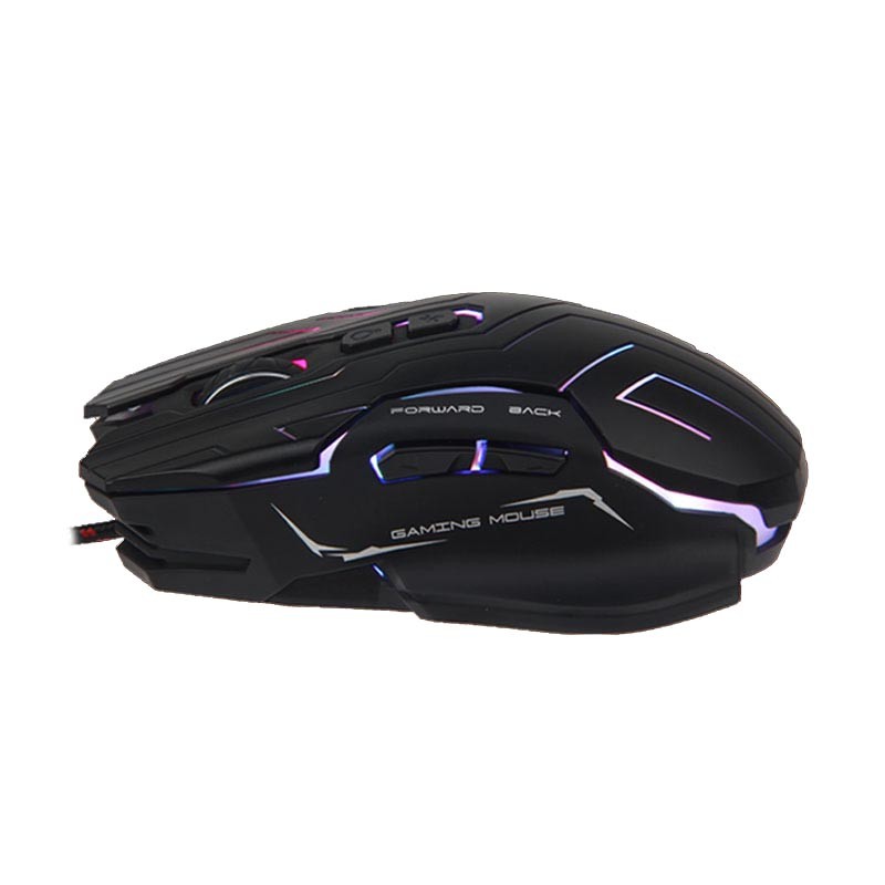 MEETiON GM22 Dazzling RGB Gaming Mouse