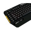 MEETiON K9420  - ميشن لوحة مفاتيح للألعاب مع اضاءات RGB
