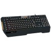 MEETiON K9420 RGB Macro Pro Membrane Gaming Keyboard Wired
