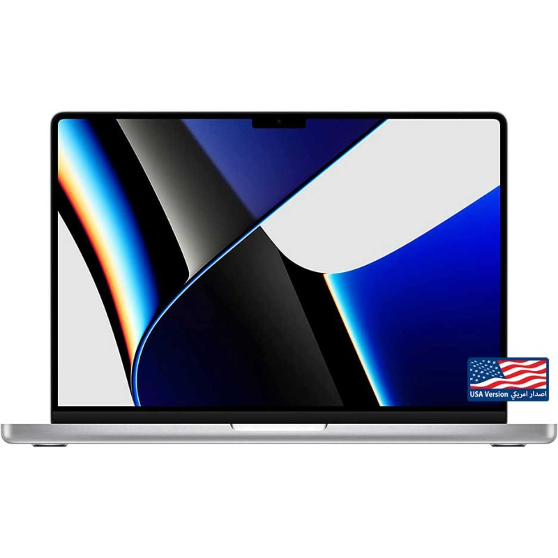 Apple 14.2" MacBook Pro ( 2021 - SILVER ) M1 Pro - 512GB