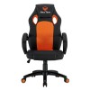 MeeTion MT-CHR05 Gaming Chair - Black/Orange