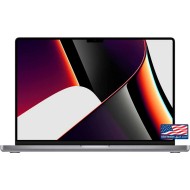 Apple 16.2" MacBook Pro ( 2021 - GRAY ) M1 MAX - 2TB - ماك بوك برو
