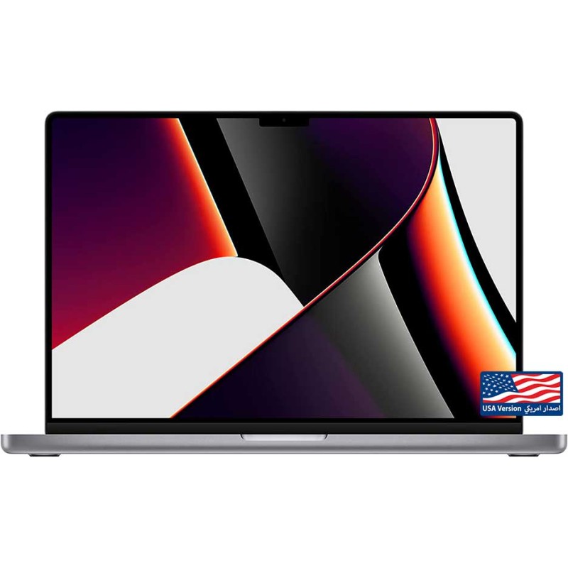 Apple 16.2" MacBook Pro ( 2021 - GRAY ) M1 MAX - 1TB