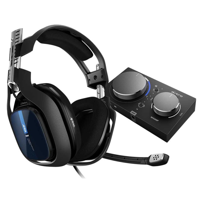 Astro A40 TR + MixAmp PRO TR Gaming Headset