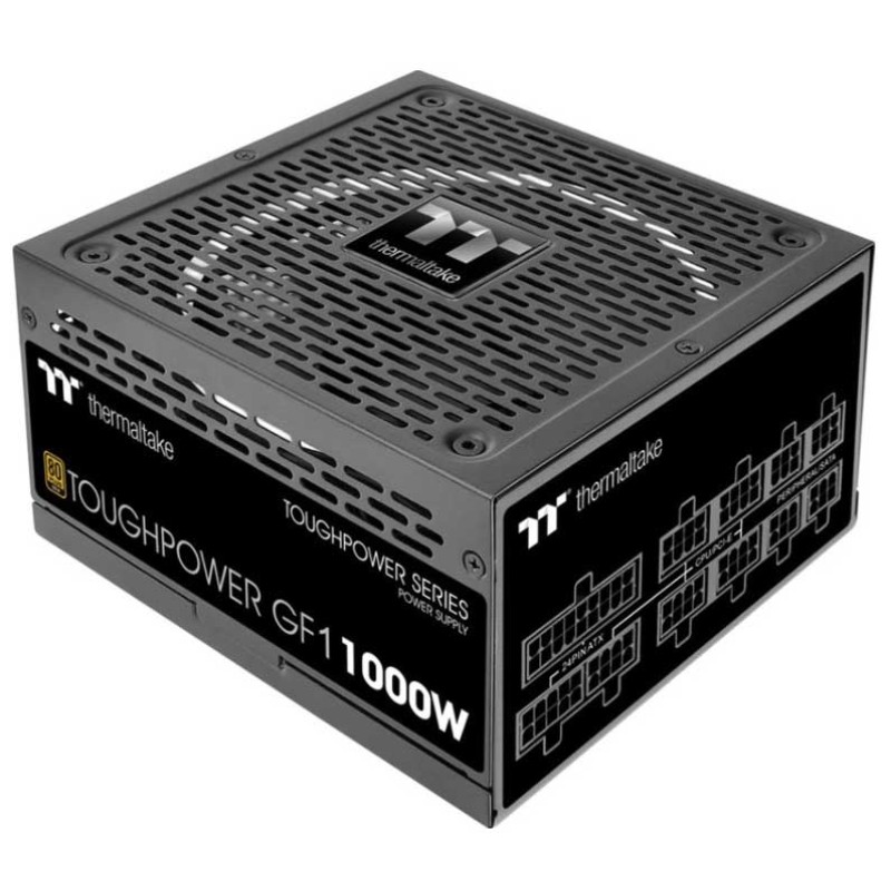 Thermaltake Toughpower GF1 1000W - TT Premium Edition Full Modular Power Supply 80+ GOLD