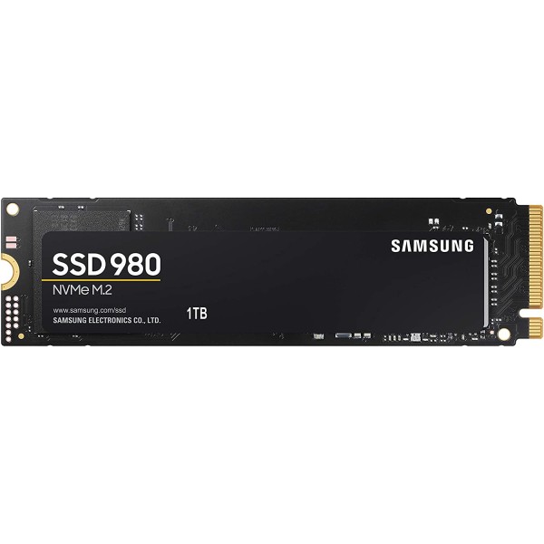 SAMSUNG SSD 980 1TB Pcie M.2 NVMe SSD - قرص تخزين داخلي سامسونج 980