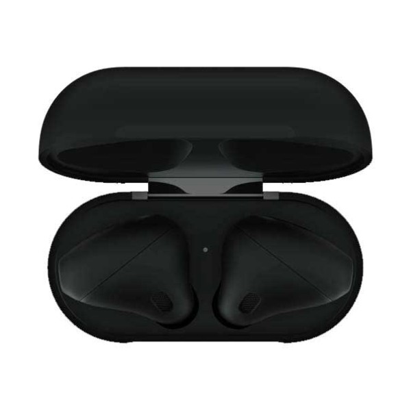 Blackpods 2 - With Wireless Charging case