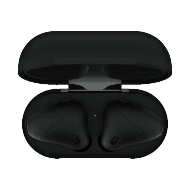 Blackpods 2 - With Wireless Charging case