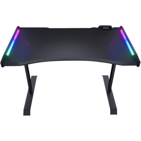 Cougar MARS 120 RGB Gaming Desk - طاولة كمبيوتر للألعاب من كوغار مع اضاءات RGB