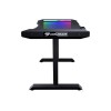 Cougar MARS 120 RGB Gaming Desk - طاولة كمبيوتر للألعاب من كوغار مع اضاءات RGB