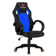 MeeTion MT-CHR05 Gaming Chair - Black/Blue - كرسي ألعاب ميشن