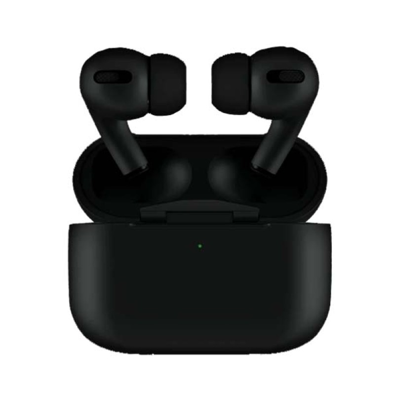 Blackpods Pro - With Wireless Charging case