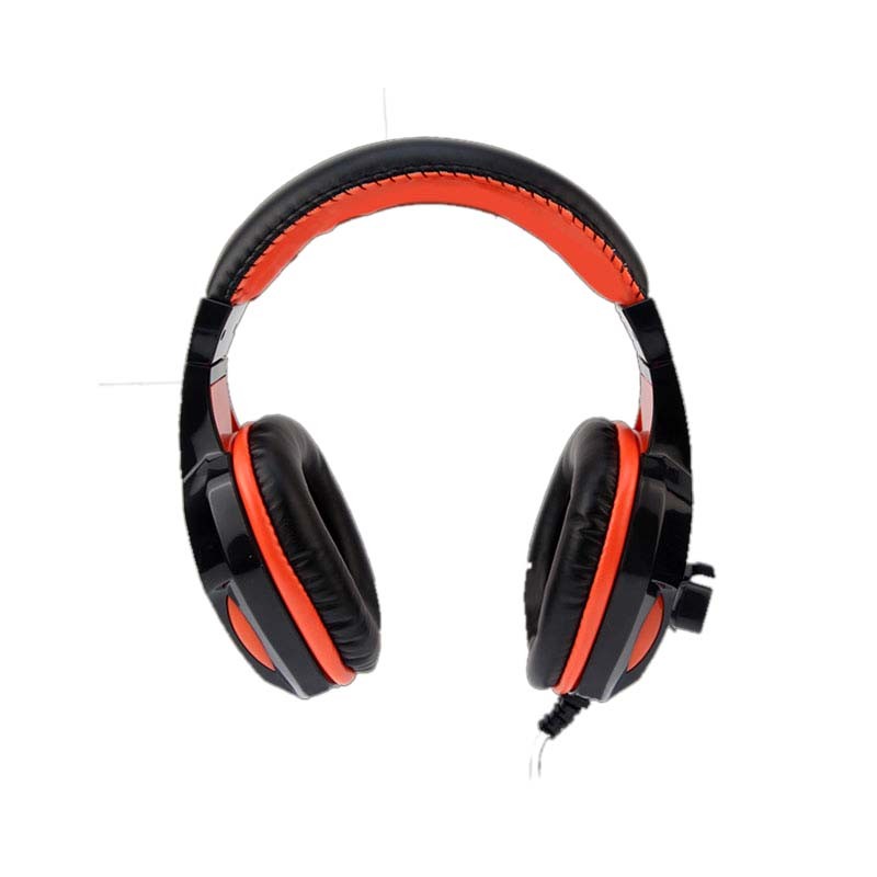 MEETiON HP010 Leather Wired Gaming Headset -  ميشن سماعة رأس للألعاب