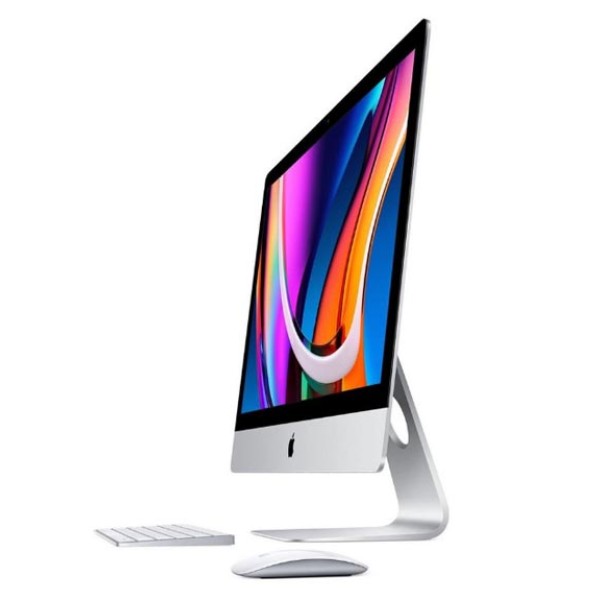 Apple iMac 5K 2020, Core i9, 27 inch, 32GB RAM, 1TB SSD, ابل اي ماك