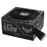 ASUS TUF Gaming 550W PSU Power Supply| 80 Plus Bronze - مزود طاقة اسوس توف