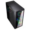 G-STORM Case With 4 RGB FAN - صندوق كمبيوتر مع 4 مراوح