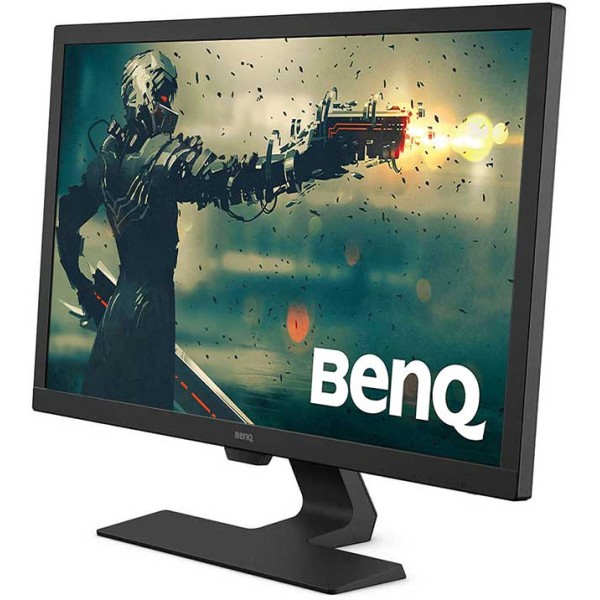 BenQ GL2480 24 Inch 1080P Monitor | 75 Hz for Gaming | Proprietary Eye-Care Tech - شاشة بنكيو