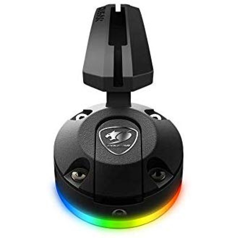 COUGAR  BUNKER VACUUM MOUSE BUNGEE RGB