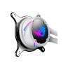 ASUS ROG Strix LC360 RGB Cooler CPU All-in-one - Aura sync White Edition