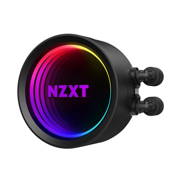 NZXT Kraken X63 280mm - AIO RGB CPU Liquid Cooler - تبريد مائي للمعالج ان زد اكس تي كراكن