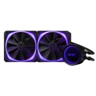 NZXT KRAKEN X53  240mm AIO Liquid Cooler with RGB Fans - مبرد مائي للكمبيوتر