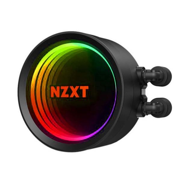NZXT KRAKEN X63  280mm AIO Liquid Cooler with RGB Fans - مبرد مائي للكمبيوتر