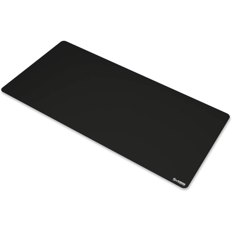 Glorious XXL 46x91cm Extended Gaming Mouse Mat/Pad - XXLarge, Wide  ( Black )