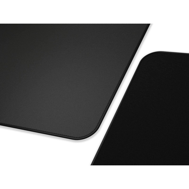 Glorious XXL 46x91cm Extended Gaming Mouse Mat/Pad - XXLarge, Wide  ( Black )