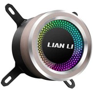 Lian Li Galahad 360 BLACK (Closed Loop All-in-one CPU Cooler) - مبرد مائي ليان لي