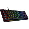 Razer Huntsman Mini Gaming Keyboard - Clicky Optical Switch (Purple) - Chroma RGB