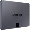 Samsung 870 QVO 2TB SATA 2.5 Inch Internal Solid State Drive (SSD) 