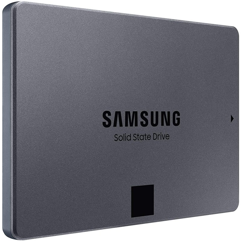 Samsung 870 QVO 2TB SATA 2.5 Inch Internal Solid State Drive (SSD) 