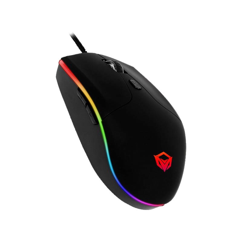 MEETiON GM21 Polychrome RGB Gaming Mouse