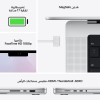 Apple 14.2" MacBook Pro ( 2021 - SILVER ) M1 Pro - 1TB