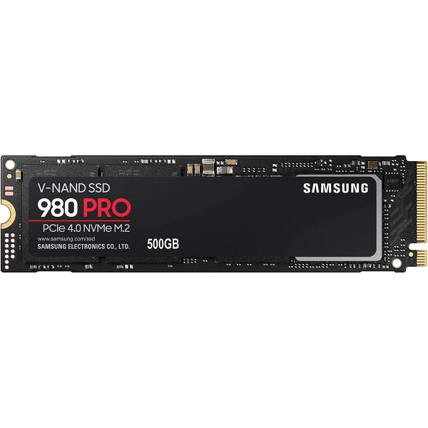 سامسونج 980 برو 500 جيجا جين4 اس اس دي - SAMSUNG 980 PRO 500GB NVMe Gen4