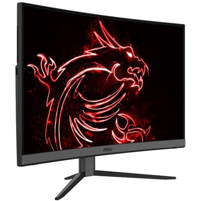 MSI Optix MAG272C Curved Gaming Monitor - 27 inch FHD 1080P 165Hz 1ms