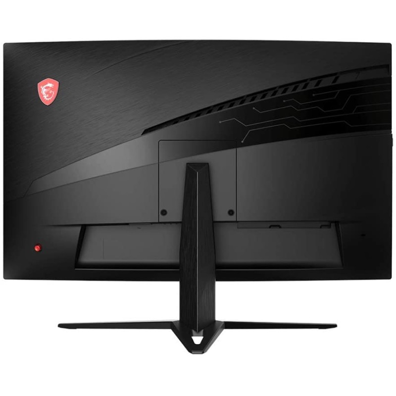 MSI Optix MAG272C Curved Gaming Monitor - 27 inch FHD 1080P 165Hz 1ms