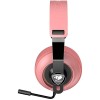 COUGAR Gaming Headset Phontum Essential Stereo, Compatible with PS5, XBOX & PC - Pink