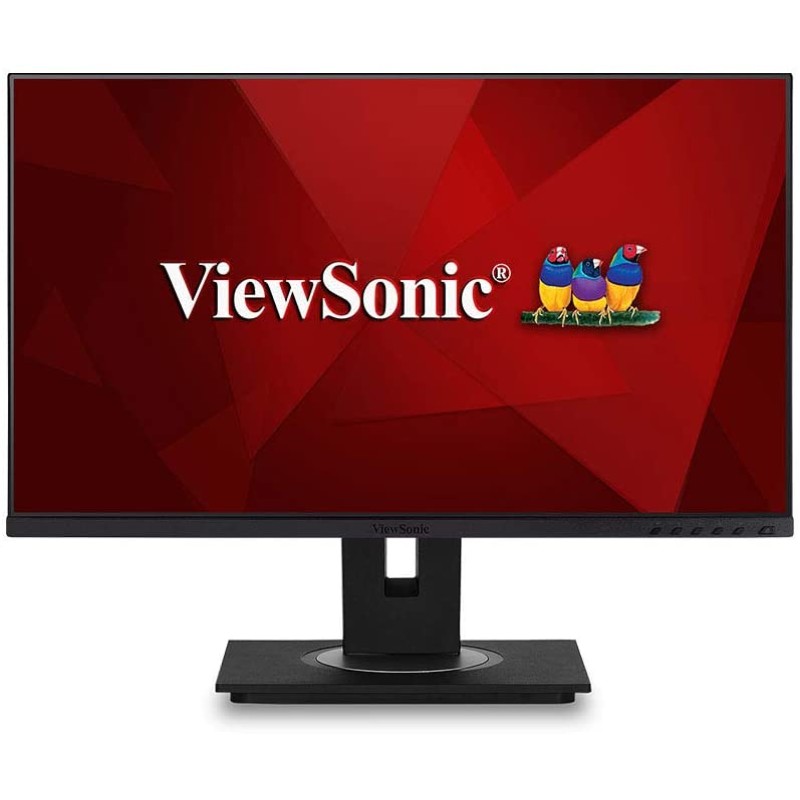 ViewSonic VG2755-2K 27 Inch IPS 2K 1440p Monitor - 60hz
