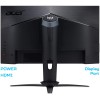 Acer Predator XB273GX 27" Full HD Gaming Monitor ( IPS , 240 Hz, 1 ms, HDR 400 ) G-Sync
