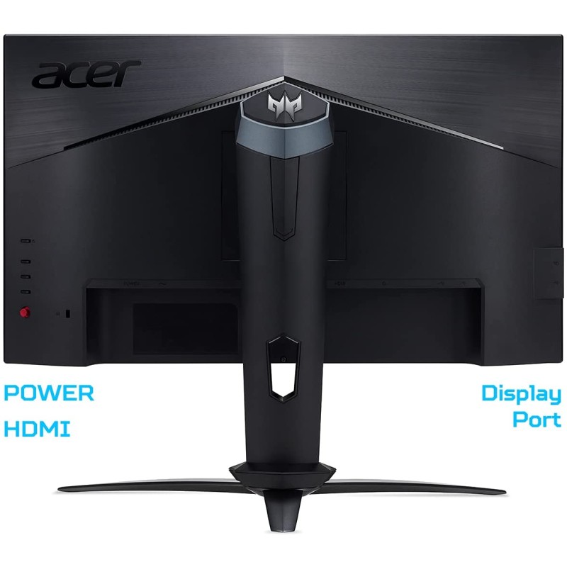 Acer Predator XB273GX 27" Full HD Gaming Monitor ( IPS , 240 Hz, 1 ms, HDR 400 ) G-Sync