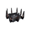 ASUS ROG RAPTURE GT-AX11000 Tri-band WiFi 6 Gaming Router - راوتر العاب اسوس