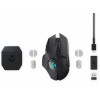 Logitech G502 Lightspeed Wireless Gaming Mouse with Hero 25K Sensor - RGB