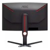AOC C32G3 32" Full HD 1000R Curved Gaming Monitor 1ms , 165hz 