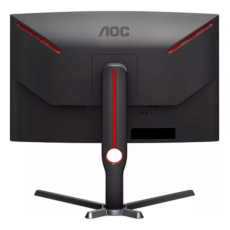 AOC CQ27G3S 27" QHD 1000R Curved Gaming Monitor 1ms , 165hz 