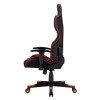MeeTion MT-CHR15 Gaming Chair - Black/Red - كرسي ألعاب ميشن