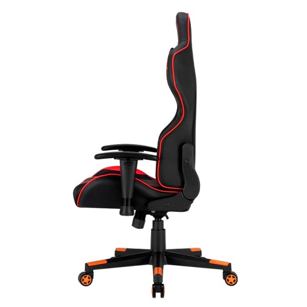 MeeTion MT-CHR15 Gaming Chair - Black/Red - كرسي ألعاب ميشن