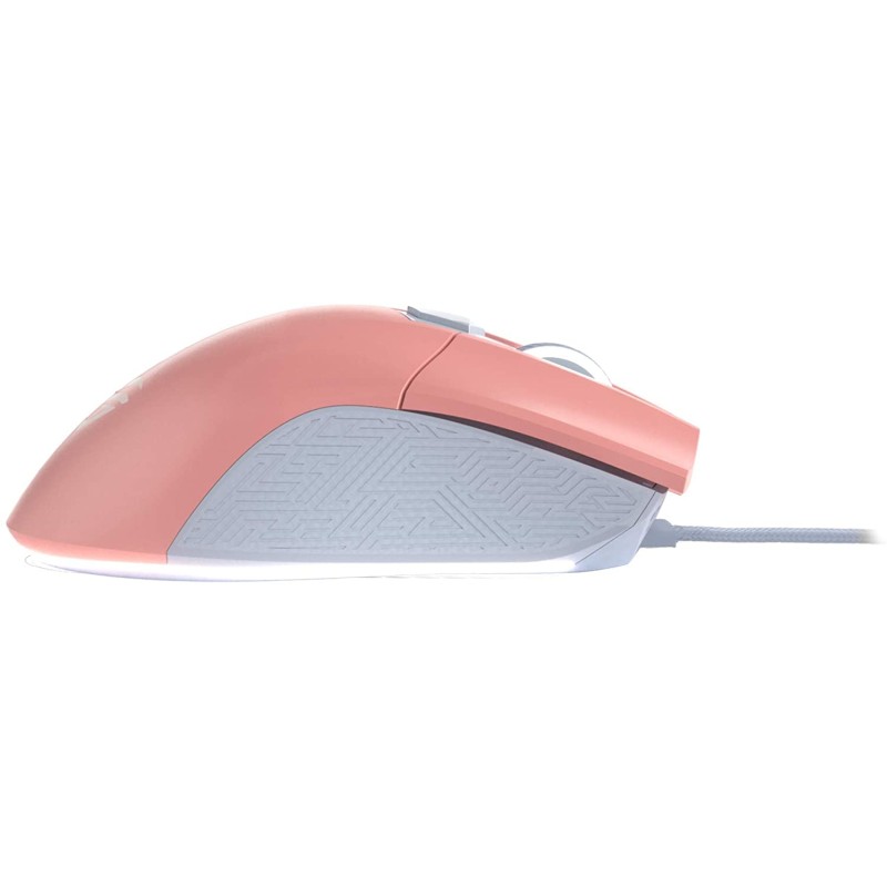 ASUS ROG Gladius II Origin Gaming Mouse - Pink