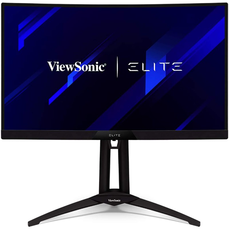ViewSonic ELITE XG270QC  Curved 27 Inch 1ms 1440p 165Hz with VESA DisplayHDR 400 FreeSync Premium Pro