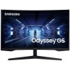 SAMSUNG Odyssey G5 Series 32-Inch WQHD (2560x1440) Gaming Monitor, 165Hz, Curved, 1ms, FreeSync Premium